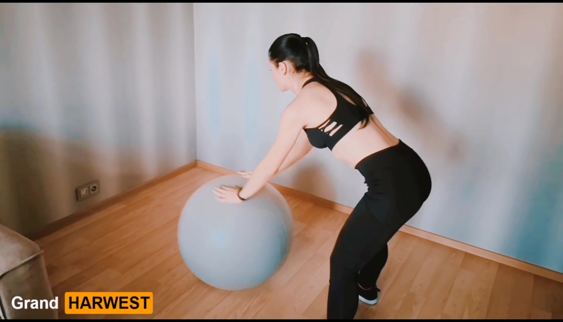retro porn workout exercise
